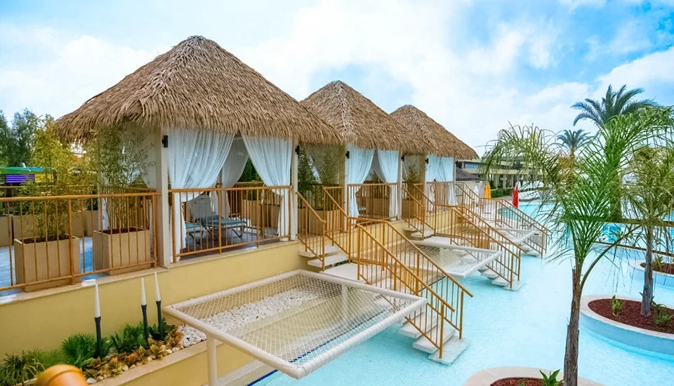 هتل لیبرتی لارا آنتالیا